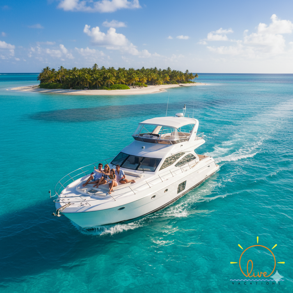 ¡Navega con estilo! Tips esenciales para rentar una embarcación en Cartagena, Santa Marta o San Andrés