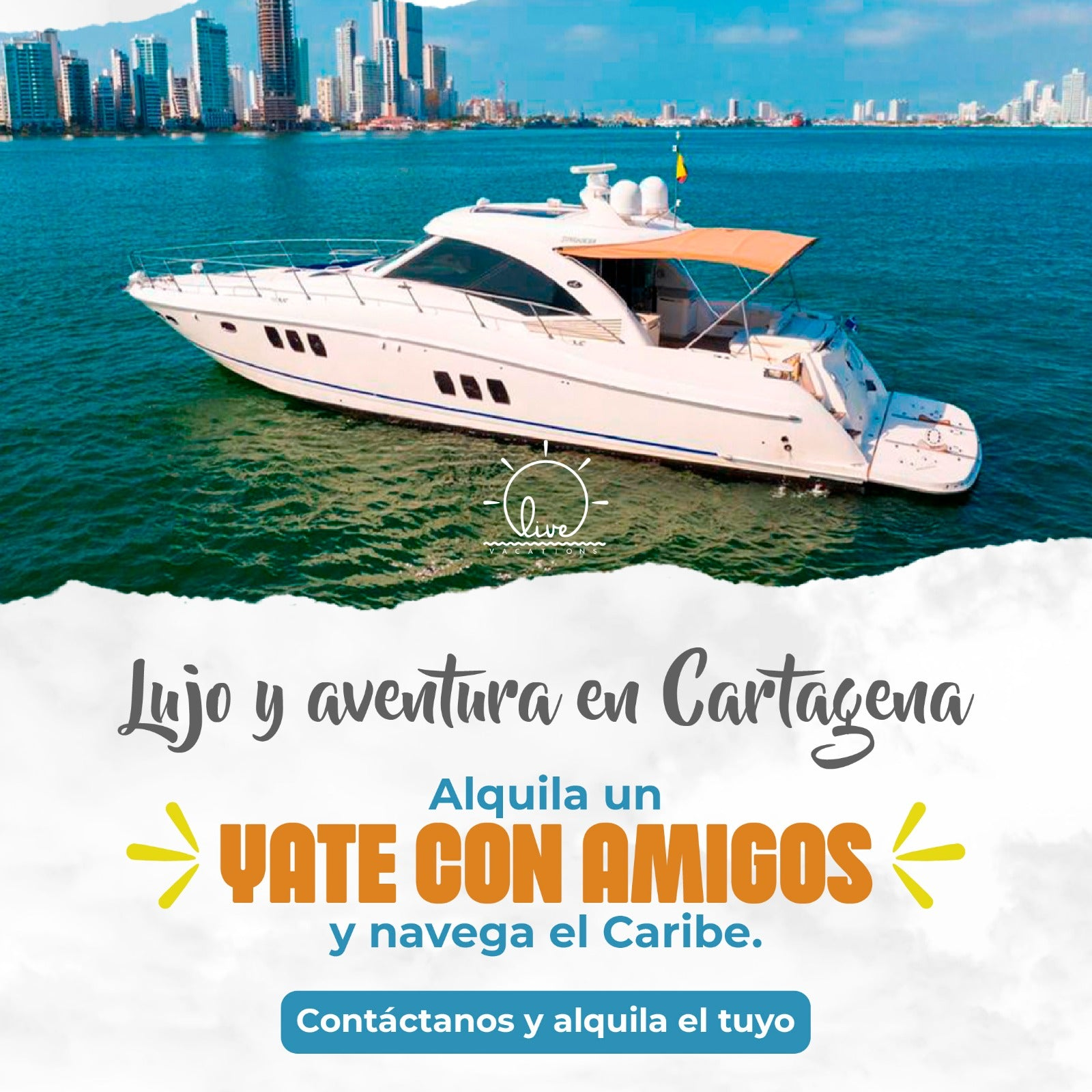 Renta de Embarcaciones