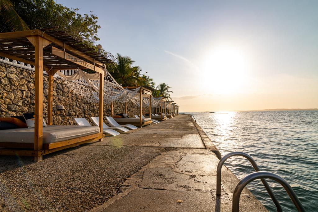 Cocoliso Island – Rosario Islands | Tranquility, sea, and total relaxation in an exclusive island resort