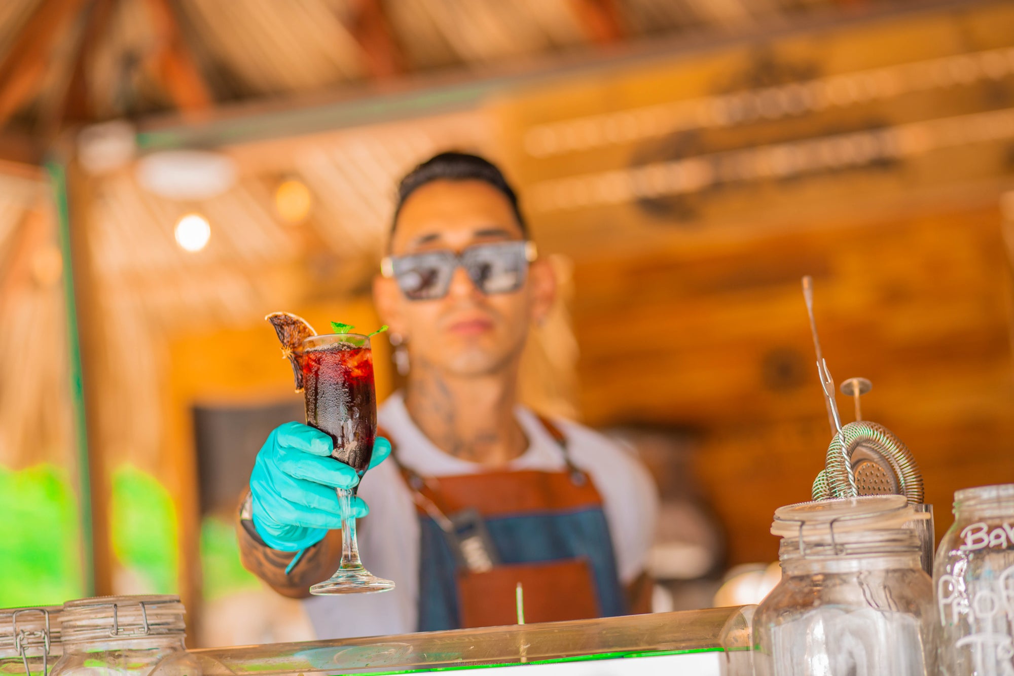 Bora Bora VIP - Rosario Islands | Party, sun, and flavor in the heart of the Colombian Caribbean.