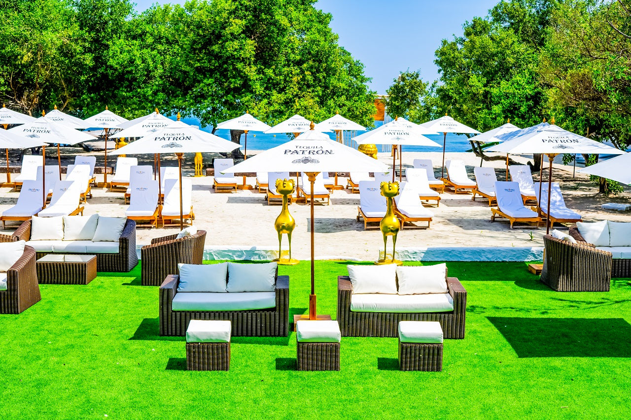 Pao Pao Beach Club - Isla del Rosario | Relax, savor, and unwind in an exclusive, adults-only setting.