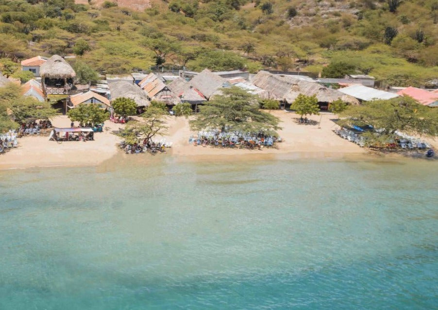 Remanzo - Taganga - Playa Grande