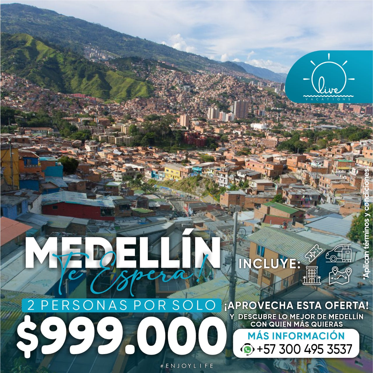 Medellín Love Trip