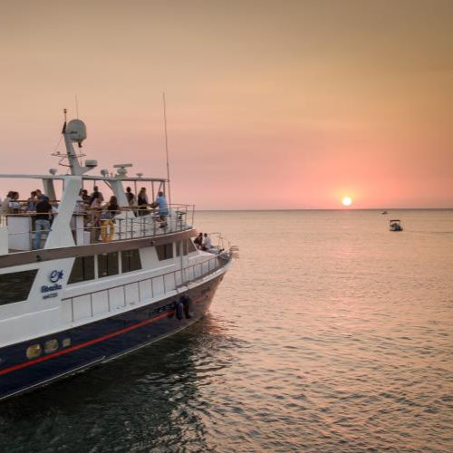 Sibarita Master Atardecer Tour | Una experiencia mágica mientras el sol se esconde tras el mar