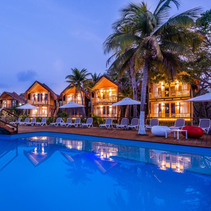 Isla del Encanto - Rosario Island | A tropical paradise to relax, explore, and connect with the sea