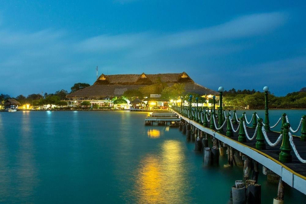 Palma Island - Nature Reserve | Experience an unforgettable day on an exclusive island in the Colombian Caribbean.
