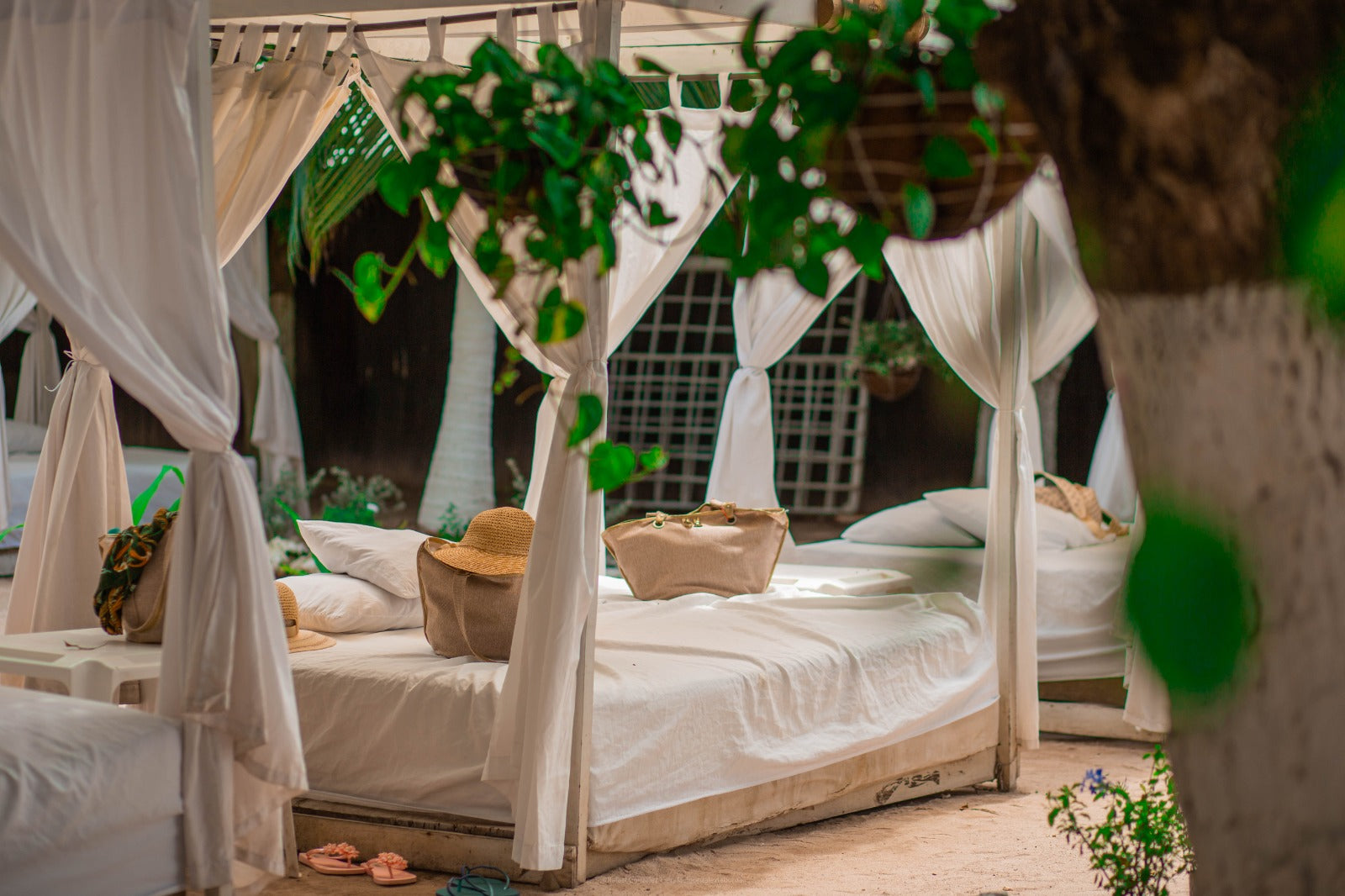 Bora Bora Club - Rosario Island | Party, sun, and fun in the most vibrant paradise in the Colombian Caribbean.