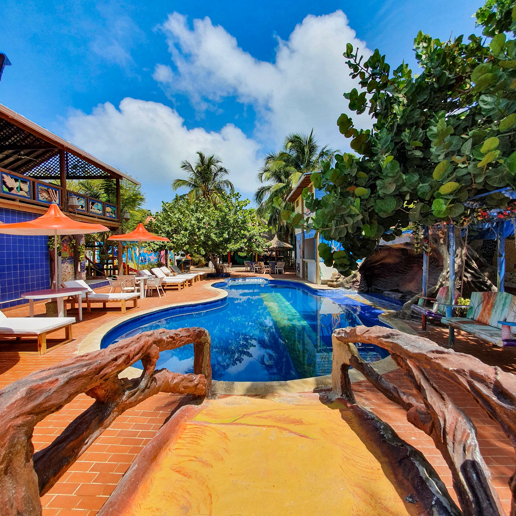 Lizamar Island - Rosario Island | Fun, nature, and Caribbean comfort by the sea