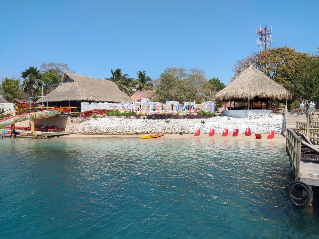 Lizamar Island - Rosario Island | Fun, nature, and Caribbean comfort by the sea