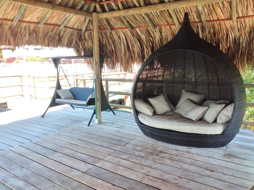 Lizamar Island - Rosario Island | Fun, nature, and Caribbean comfort by the sea