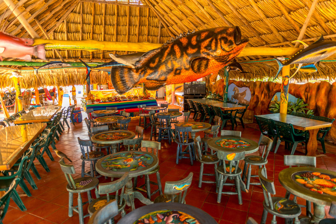 Lizamar Island - Rosario Island | Fun, nature, and Caribbean comfort by the sea