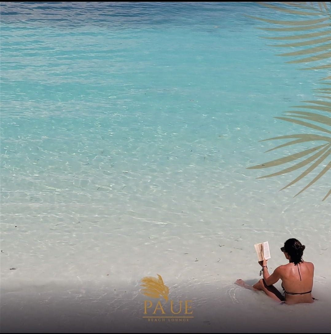 PA’UE Beach Lounge – Islas del Rosario | Lujo caribeño, naturaleza y diversión frente al mar