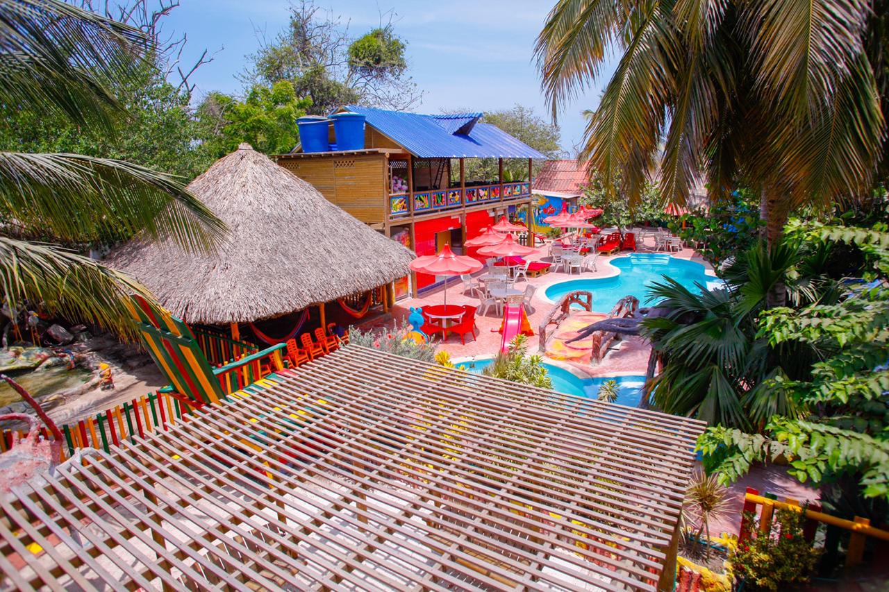 Lizamar Island - Rosario Island | Fun, nature, and Caribbean comfort by the sea