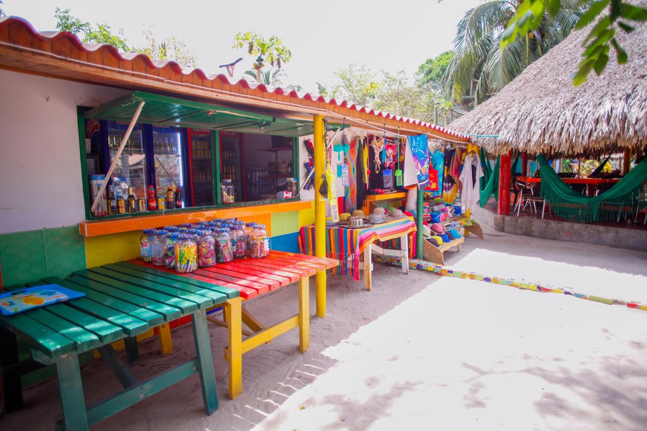 Lizamar Island - Rosario Island | Fun, nature, and Caribbean comfort by the sea