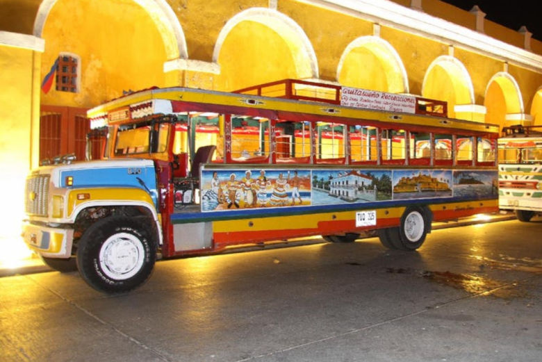 Chiva Rumbera - Cartagena