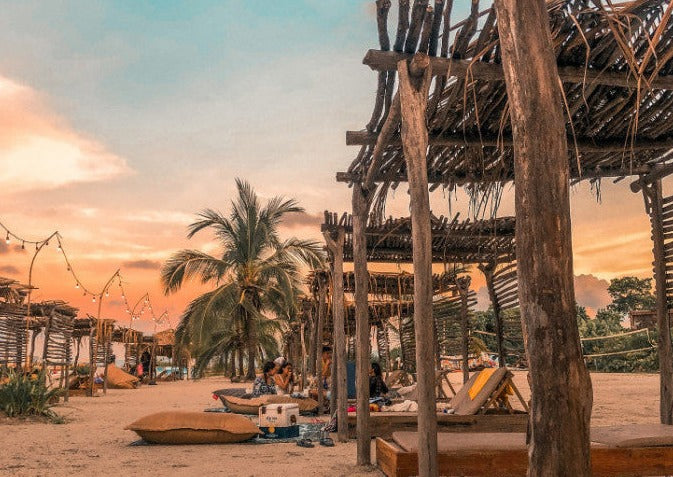 Fenix Beach - Tierra Bomba Island | Relax, enjoy, and unwind just 15 minutes from Cartagena