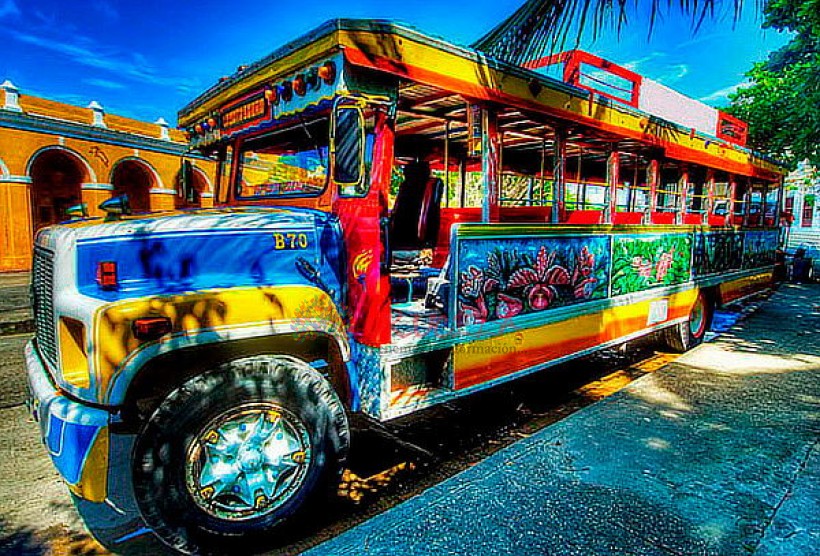 Chiva Rumbera - Cartagena