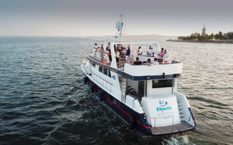 Sibarita Master Atardecer Tour | Una experiencia mágica mientras el sol se esconde tras el mar