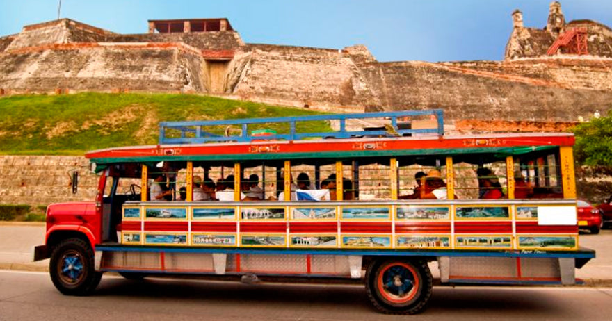 City Tour - Cartagena de Indias | History, culture, and colonial charm in every corner of the city