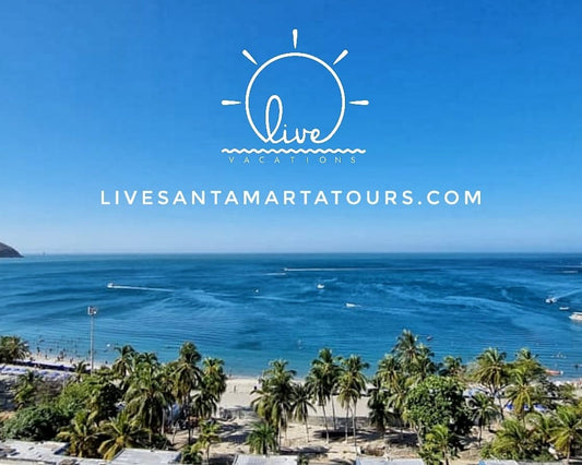 Explora Santa Marta con LiveSantaMartaTours