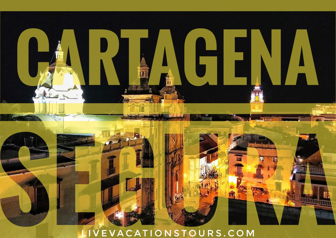 Guía para Viajeros: Verificación de Legalidad de Agencias de Turismo en Cartagena - Live Vacations Tours