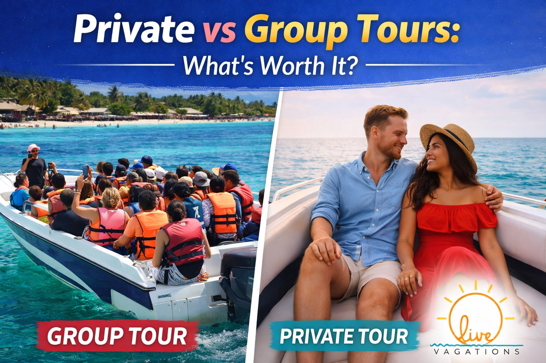 Private vs Group Tours in Cartagena: What’s Worth It? - Live Vacations Tours