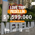 Plan Romántico en Medellín para 2 Personas: Aventura, Cultura y Amor - Live Vacations Tours