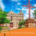 Tour a Santa Fe de Antioquia desde Medellín |cultura, historia y paisaje en un día - Live Vacations Tours