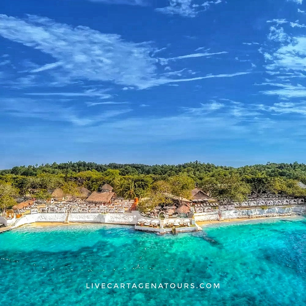 Top 3 Islands - Rosario Islands 