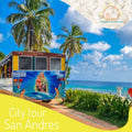 Explora la esencia de San Andrés: cultura, historia y diversión en el tour Chiva - Live Vacations Tours