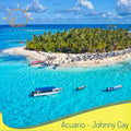 Experiencia marina en San Andrés: Tour Acuario y Rocky Cay - Live Vacations Tours