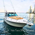 Yate Privado Tiara 31ft para 12 pax - La Lokal - Live Vacations Tours
