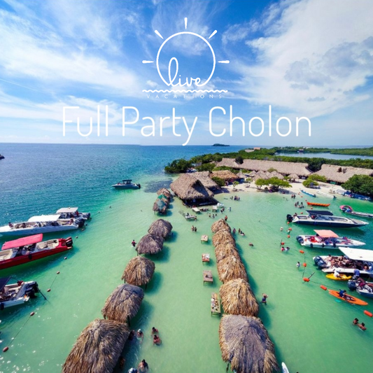 Cholon - Full Party