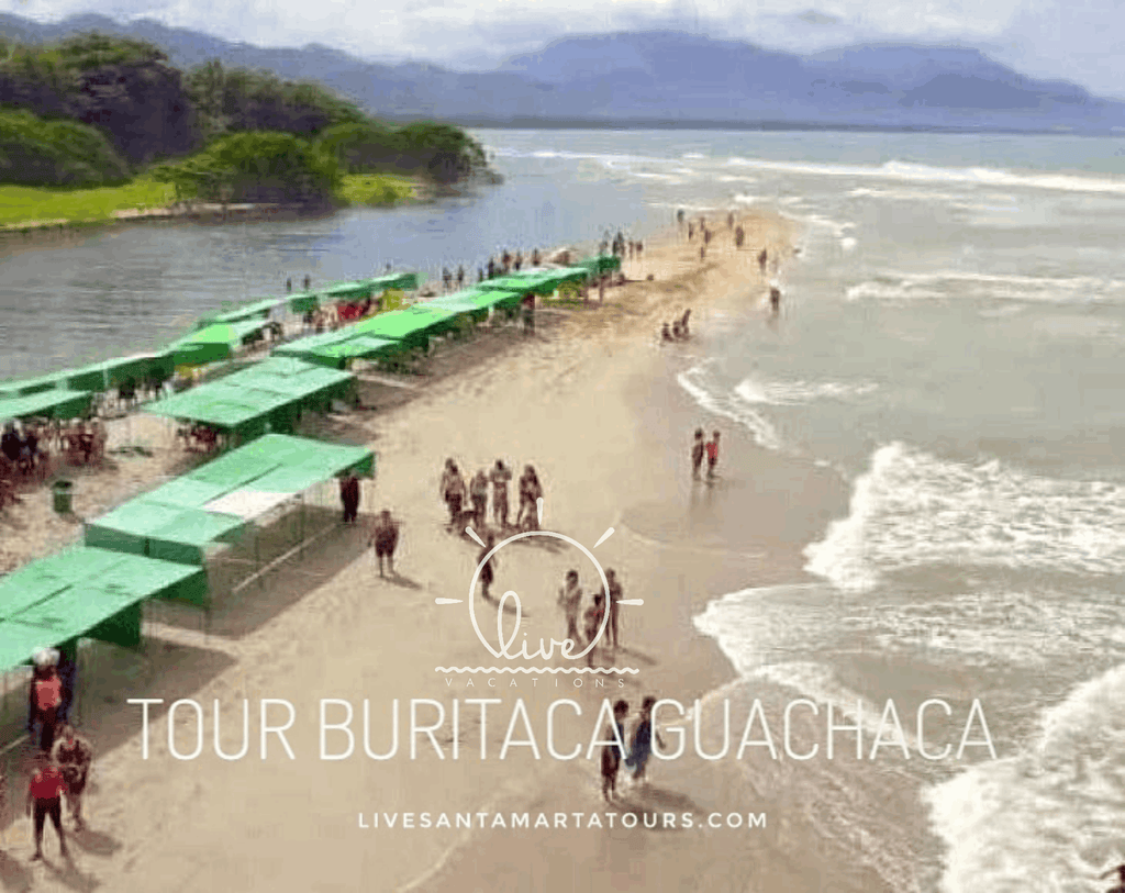 Excursión a Buritaca y Guachaca – Tour de un día desde Santa Marta - Live Vacations Tours