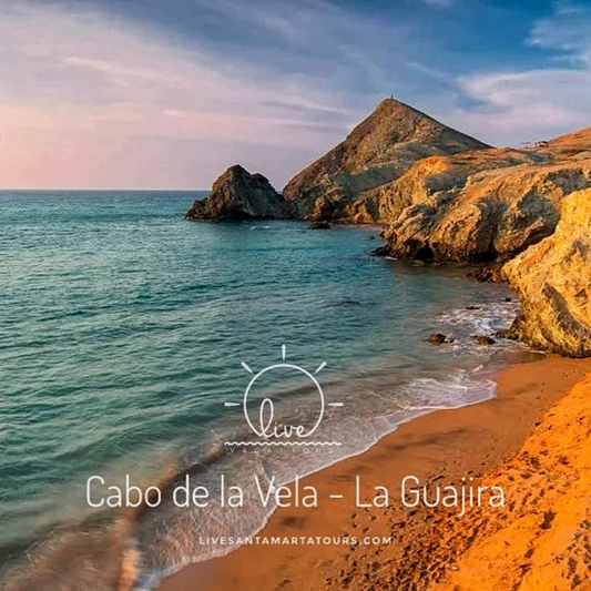 Cabo de la Vela - La Guajira