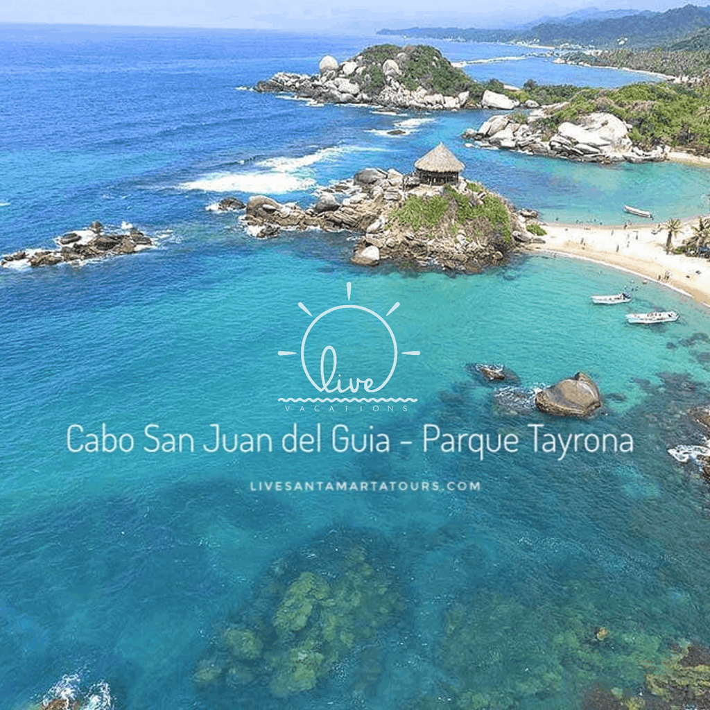 Tour Cabo San Juan Tayrona desde Santa Marta: caminata guiada y transporte - Live Vacations Tours
