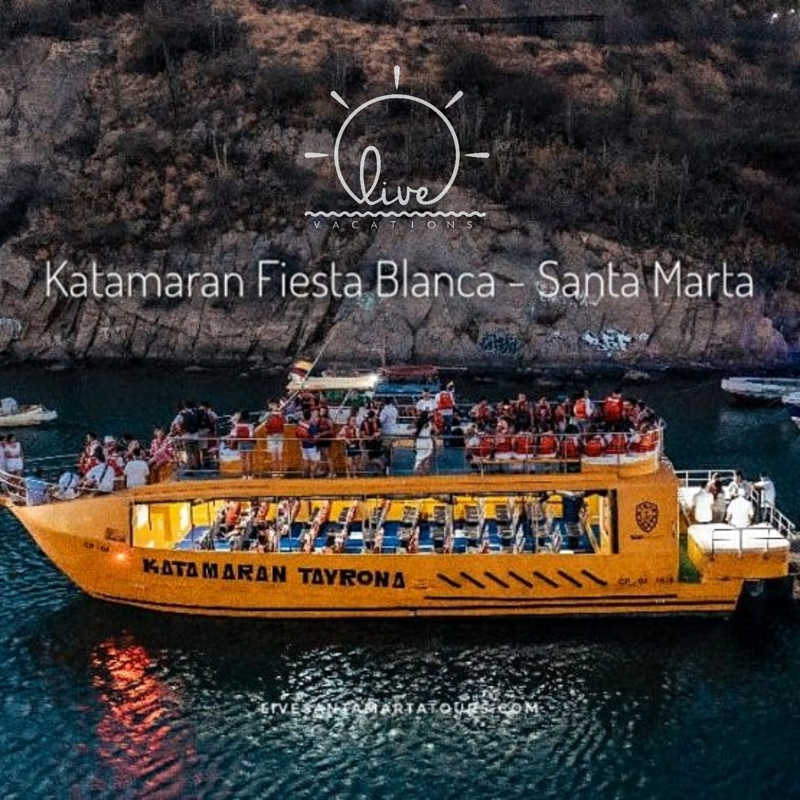 Katamaran - White Party