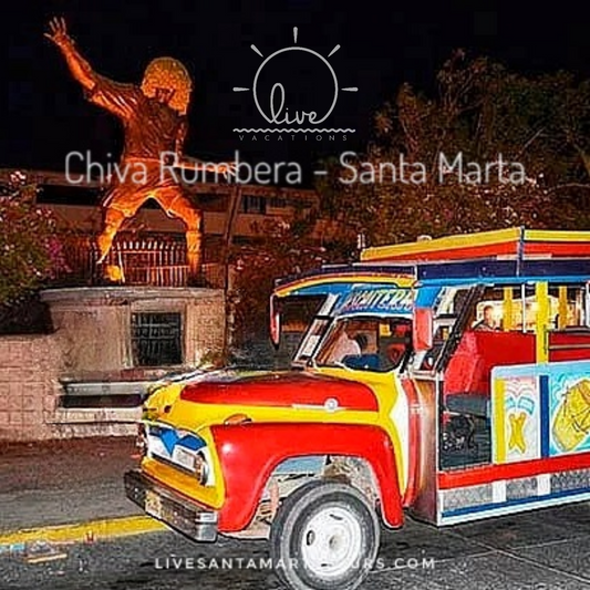 Chiva Rumbera - Santa Marta