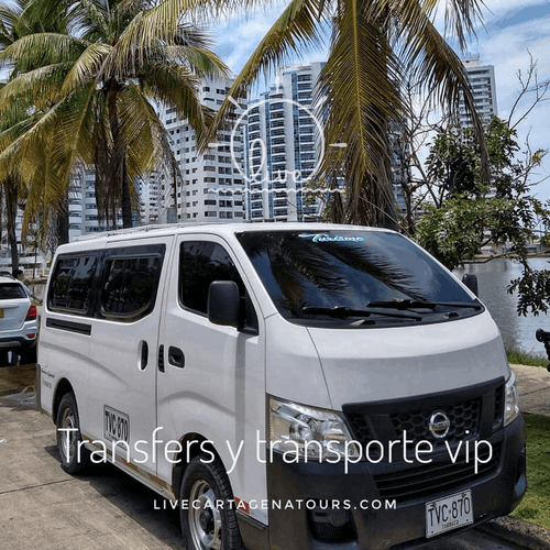Transfers y transporte vip - Live Vacations Tours