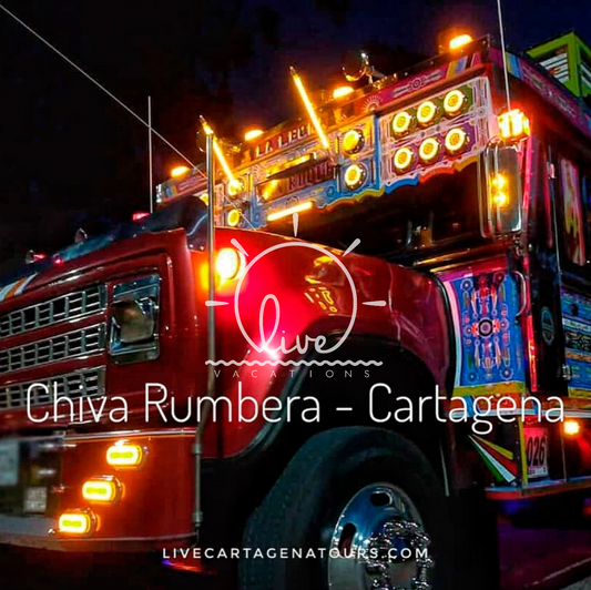 Chiva Rumbera - Cartagena