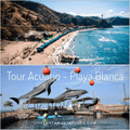 Tour Acuario - Playa Blanca - Live Vacations Tours