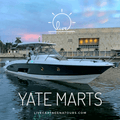 Yate Privado para 10 pax - MARTS - Live Vacations Tours