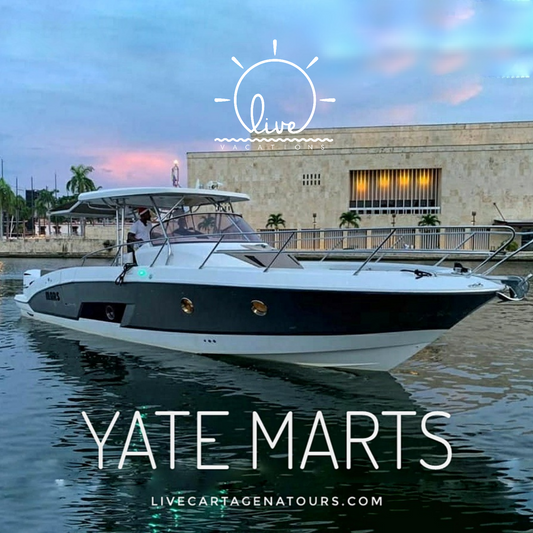 YATE MARTS