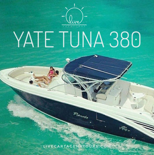 YATE TUNA 380