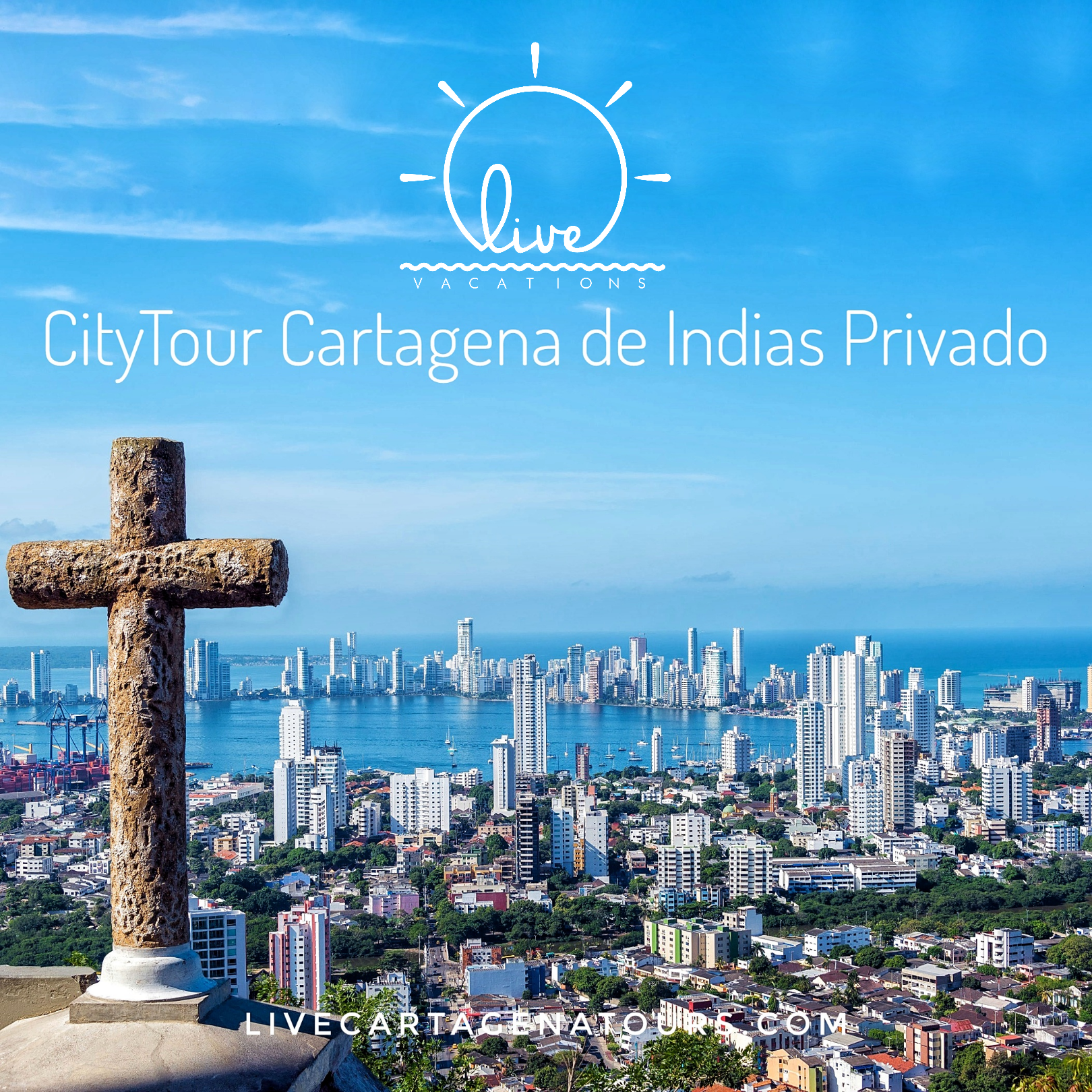City Tour en Cartagena | Recorrido por la Ciudad Amurallada y Getsemaní con Guía Local