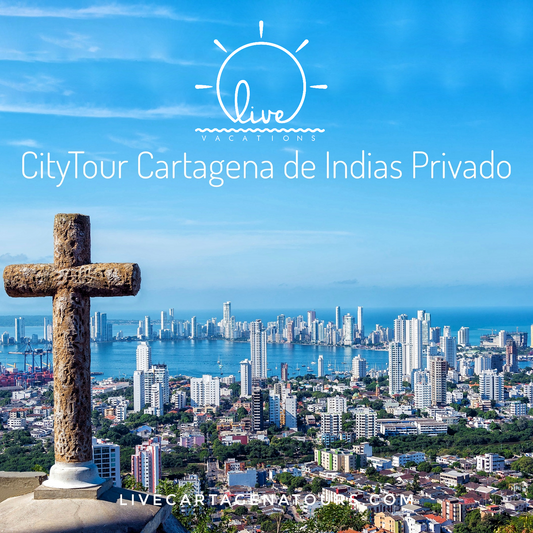 CityTour Cartagena de indias - Privado