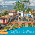 City Tour y Graffitour en Medellín | historia, arte urbano y cultura en un día - Live Vacations Tours