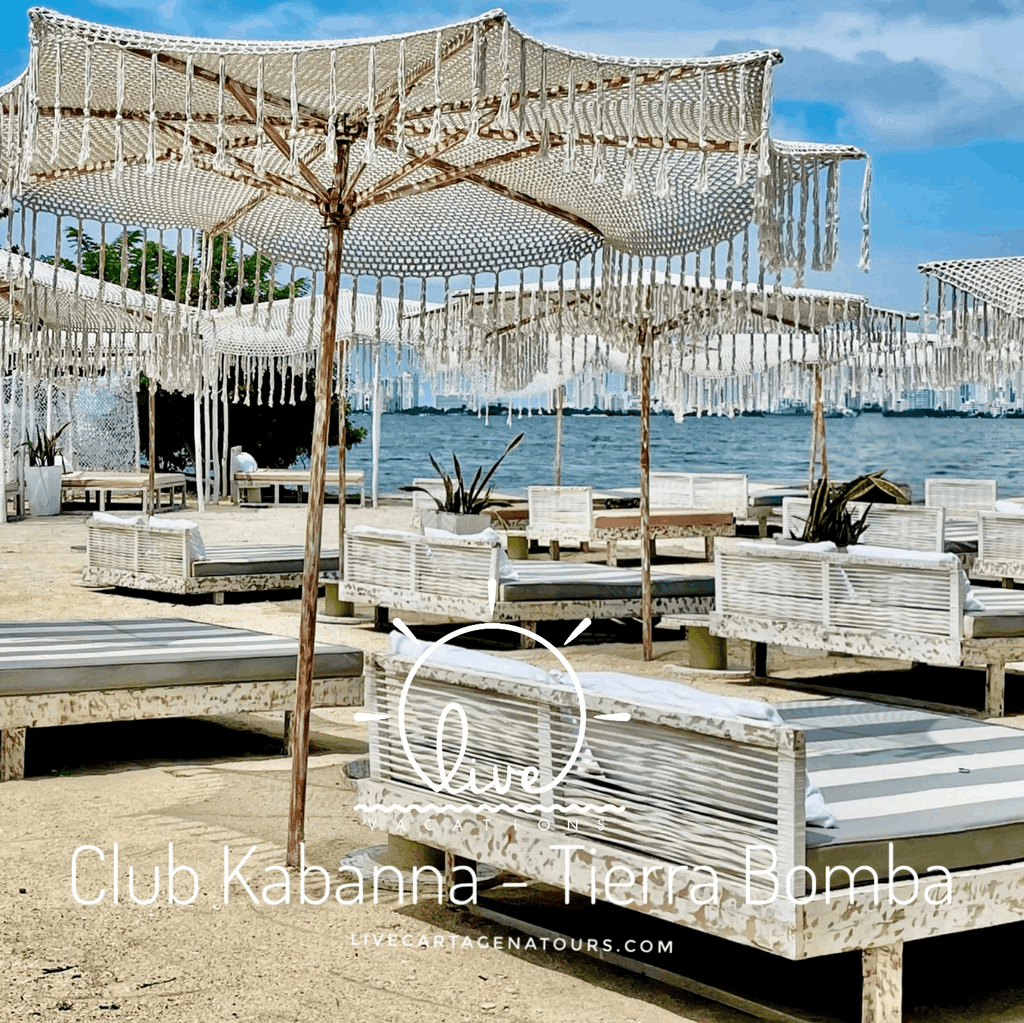 Day Pass desde Cartagena: Playa, Piscina, Almuerzo Nikkei y DJ en Vivo - Live Vacations Tours