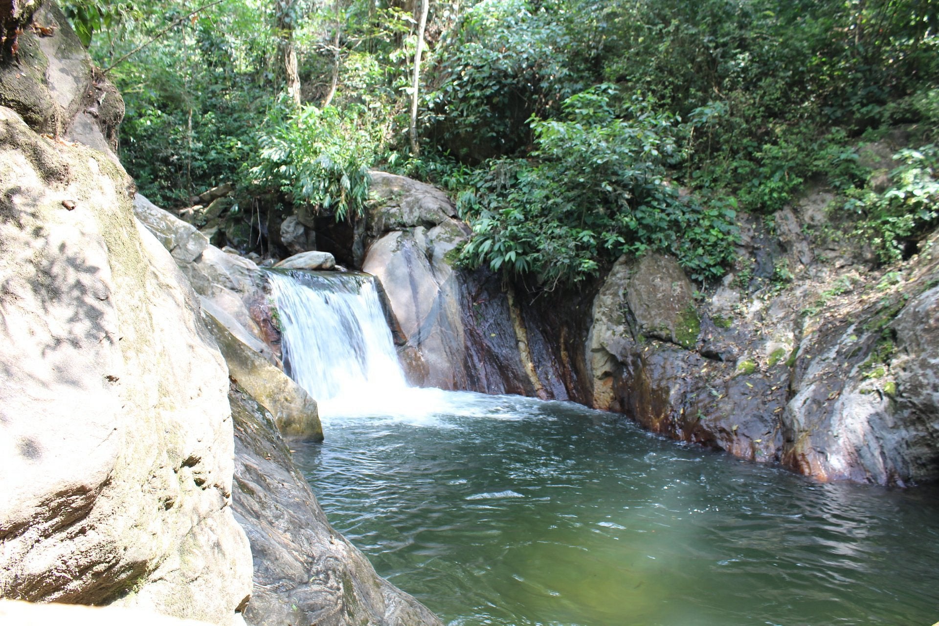 Tour Playa Grande y Pozo Azul en Minca – Aventura y Naturaleza desde Santa Marta