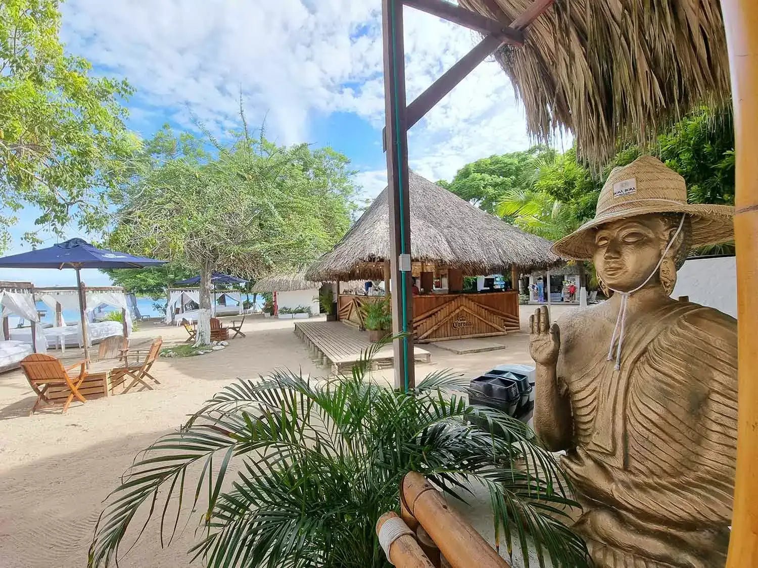 Tour Islas Paraíso Caribe Colombiano |Excursión de Un Día a Bora Bora, Islabela y Pao Pao - Live Vacations Tours